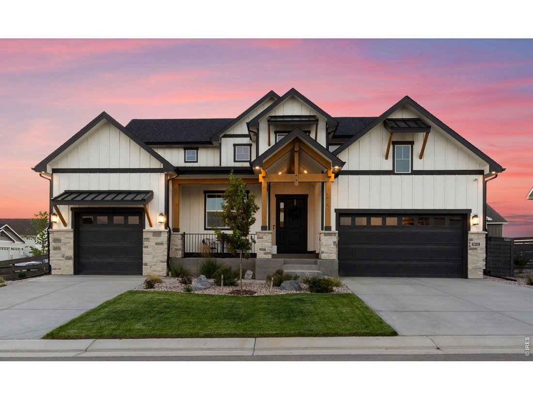 House in Loveland, Colorado, United States 1 - 18441574