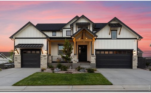 House in Loveland, Colorado, United States 1