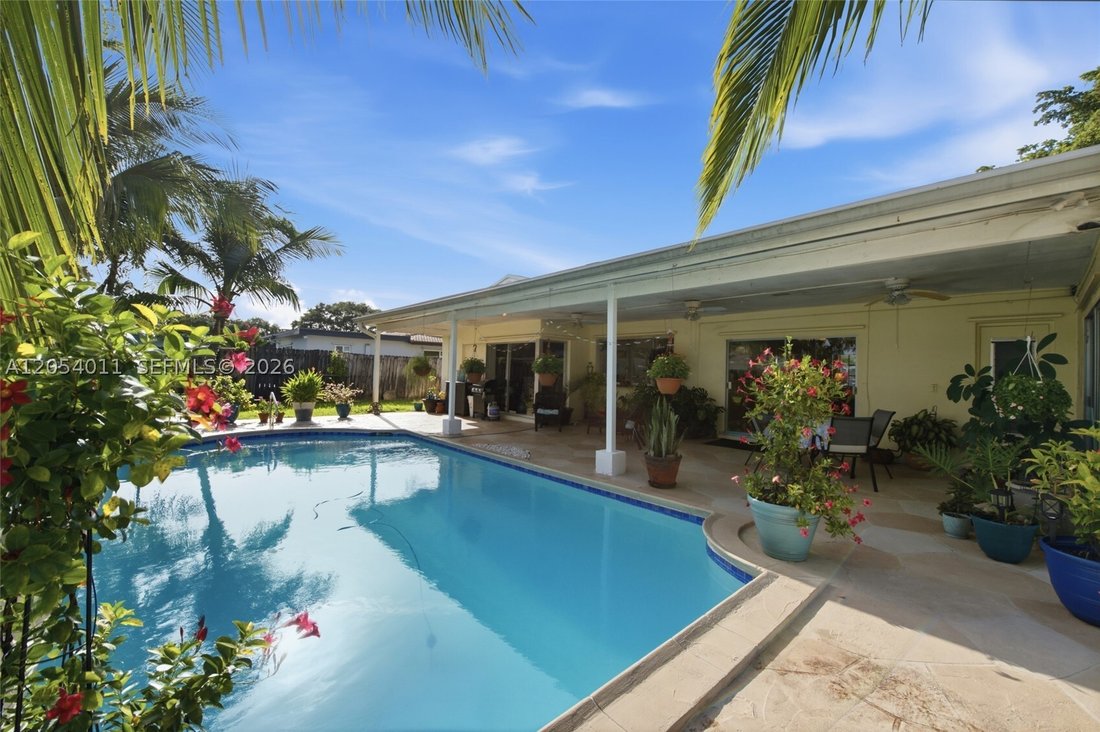 House in Plantation, Florida, United States 3 - 18440033