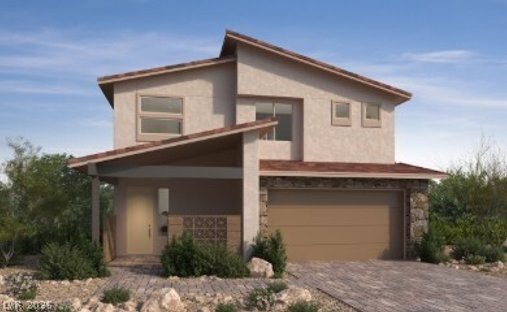 House in Las Vegas, Nevada, United States 1