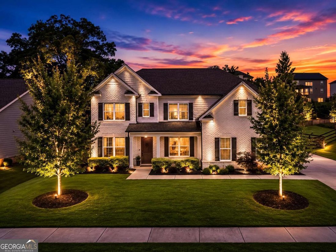 House in Canton, Georgia, United States 1 - 18437522