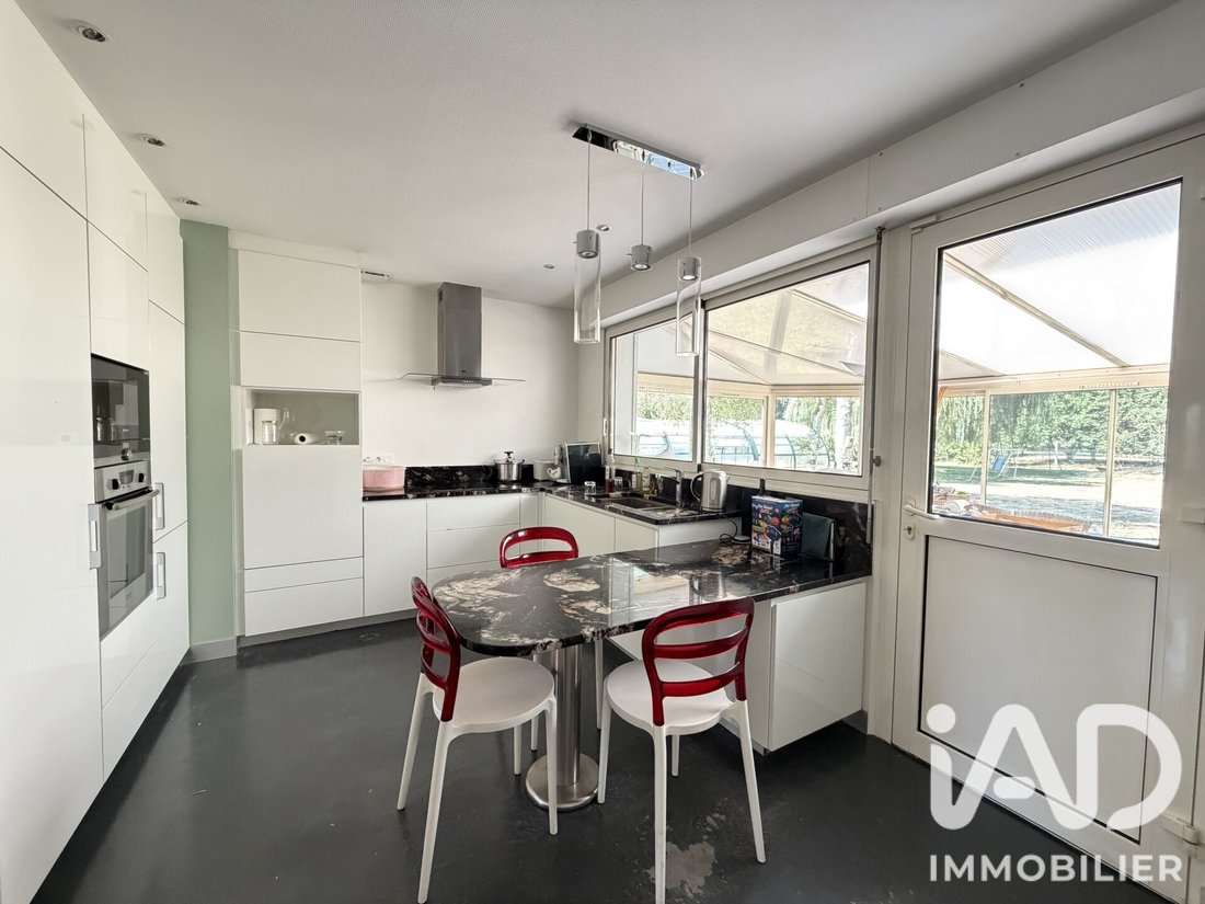 House in Arrondissement of Le Mans, Pays de la Loire, France 3 - 18438640