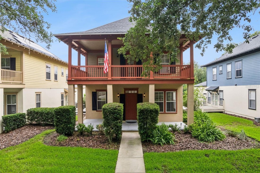 House in Kissimmee, Florida, United States 1 - 18442287