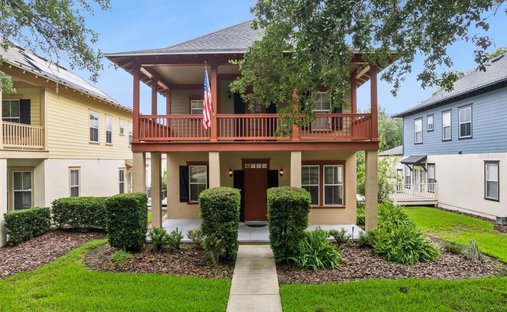 House in Kissimmee, Florida, United States 1