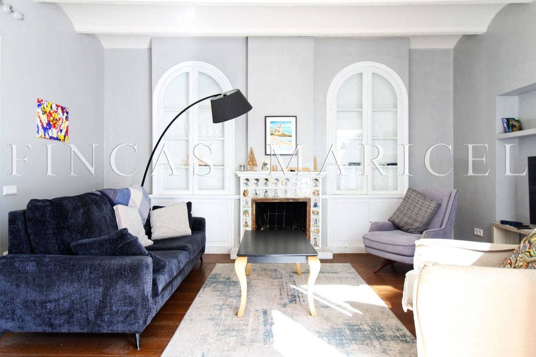 Apartment in Sitges, Catalonia, Spain 1 - 18438876