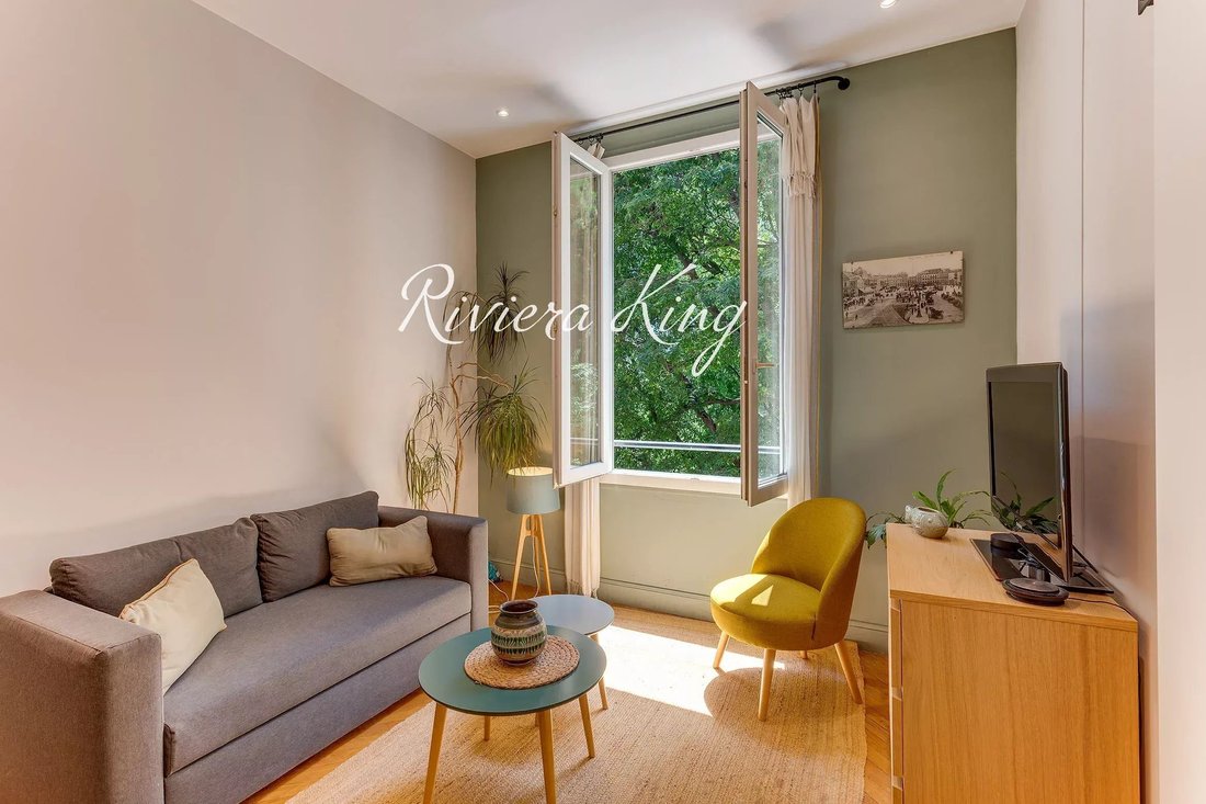 Apartment in Le Port, Nice, France 4 - 18429443