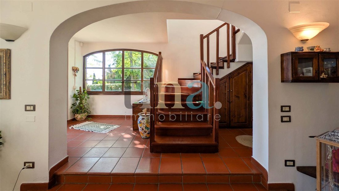 Villa in Casale Marittimo, Tuscany, Italy 3 - 18439010