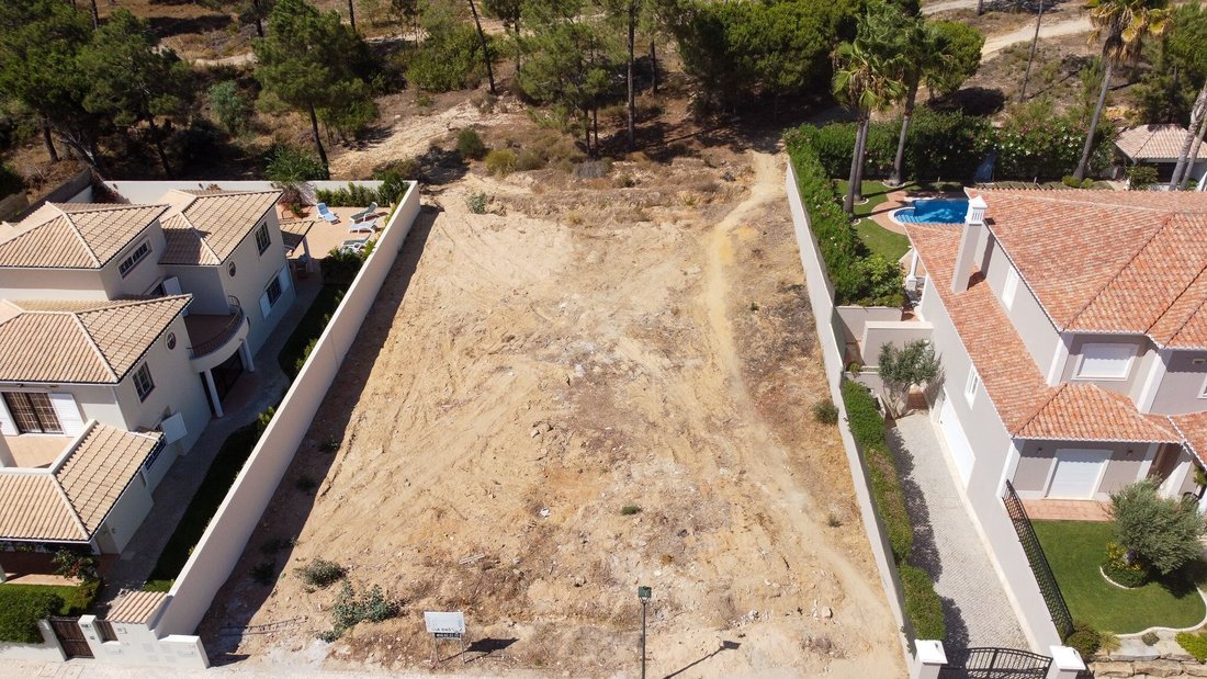 Land in Almancil, Algarve, Portugal 4 - 18441169