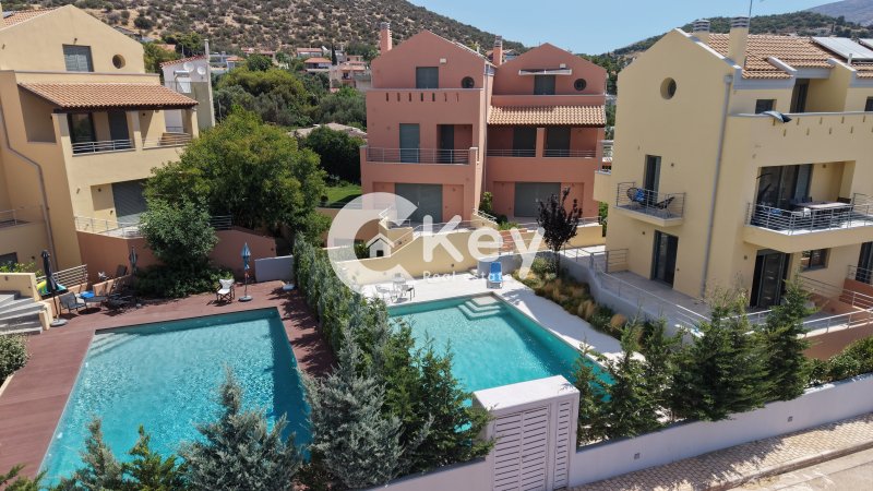 Apartment in Kalyvia Thorikou, Attica, Greece 1 - 17466823