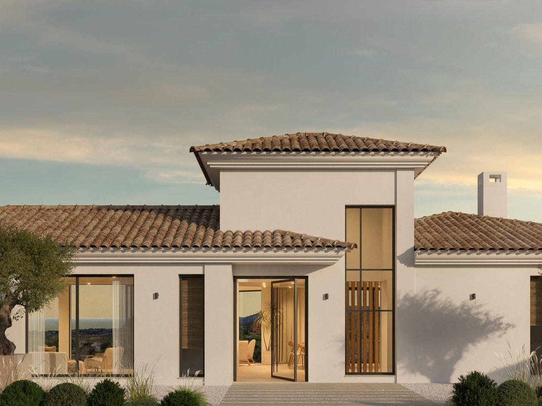 House in Marbella, Andalusia, Spain 5 - 18442624