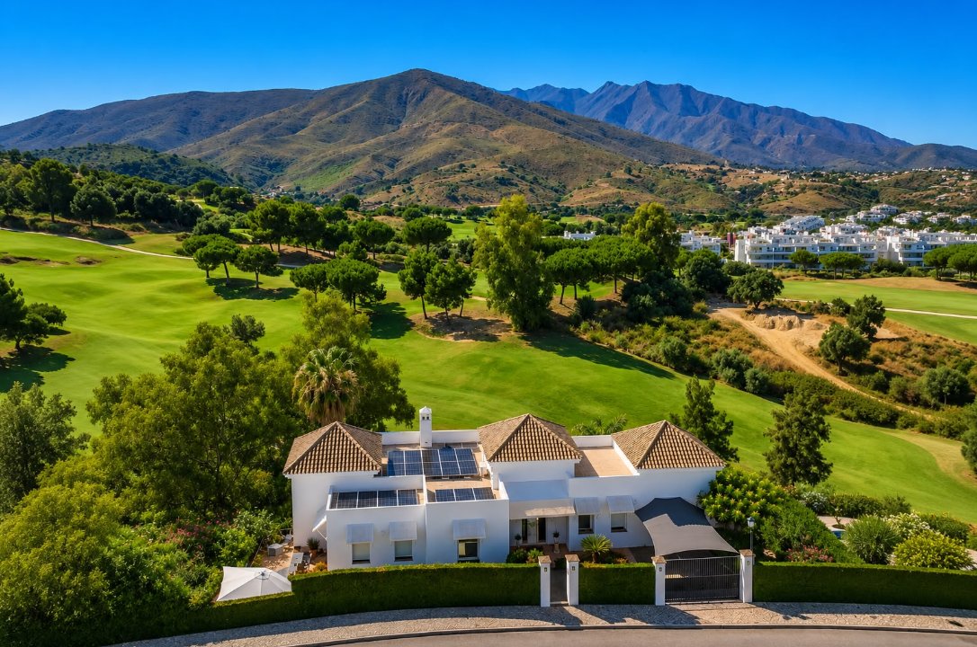Villa in Marbella, Andalusia, Spain 1 - 18442902