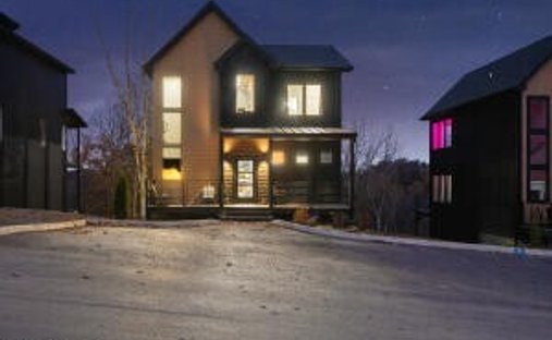 House in Sevierville, Tennessee, United States 1