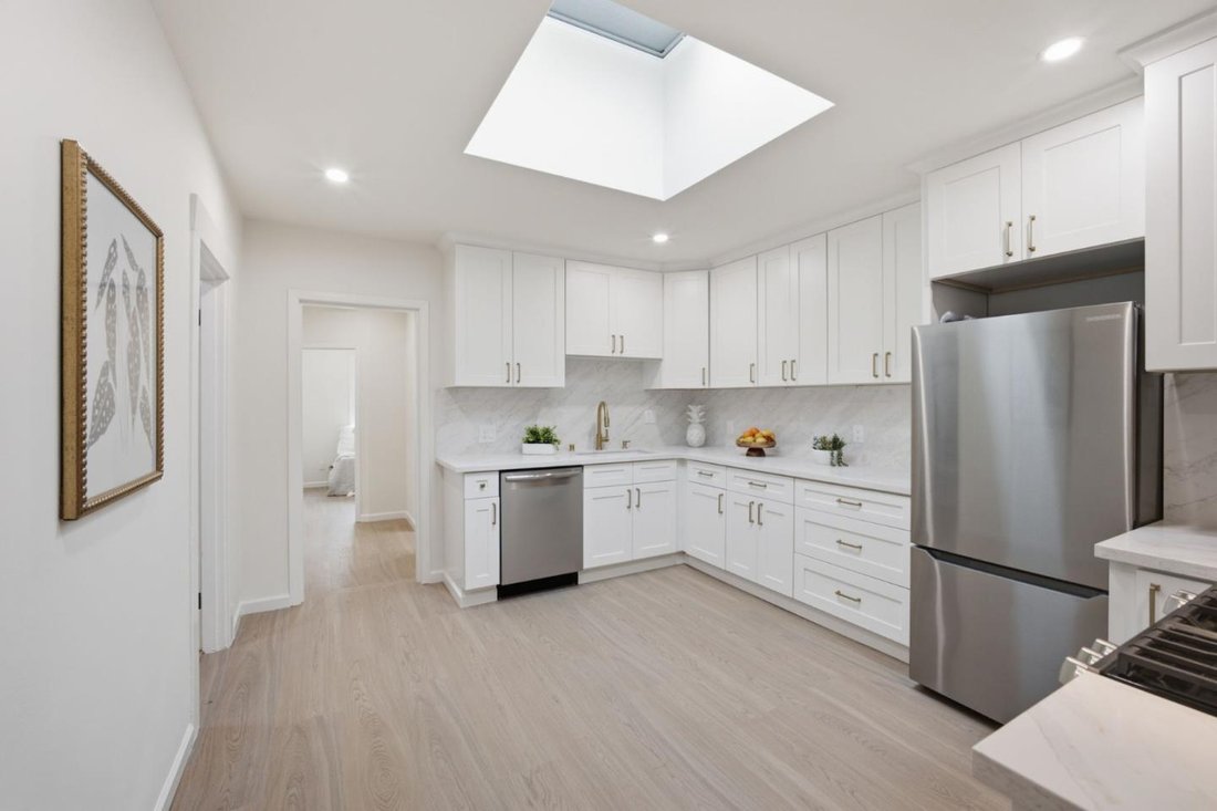 Townhouse in San Francisco, California, United States 4 - 18442358