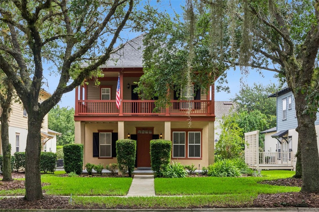 House in Kissimmee, Florida, United States 3 - 18442287