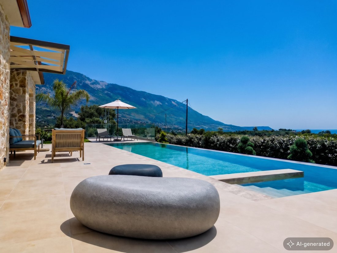 Villa in Argostoli, Peloponnese, Western Greece and the Ionian, Greece 1 - 18438964