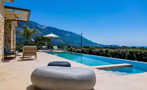 Villa en Argostoli, Peloponnese, Western Greece and the Ionian, Grèce 1