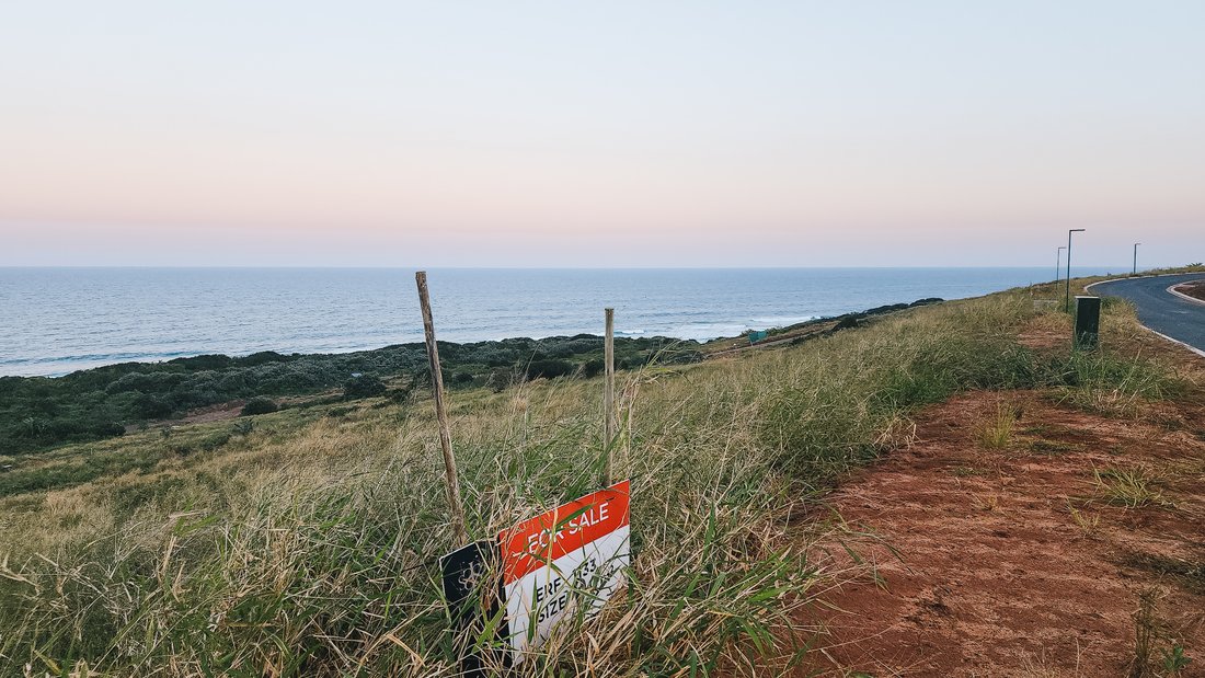 Land in Port Zimbali, KwaZulu-Natal, South Africa 1 - 18442650