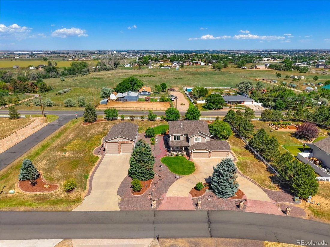 House in Brighton, Colorado, United States 2 - 18442115