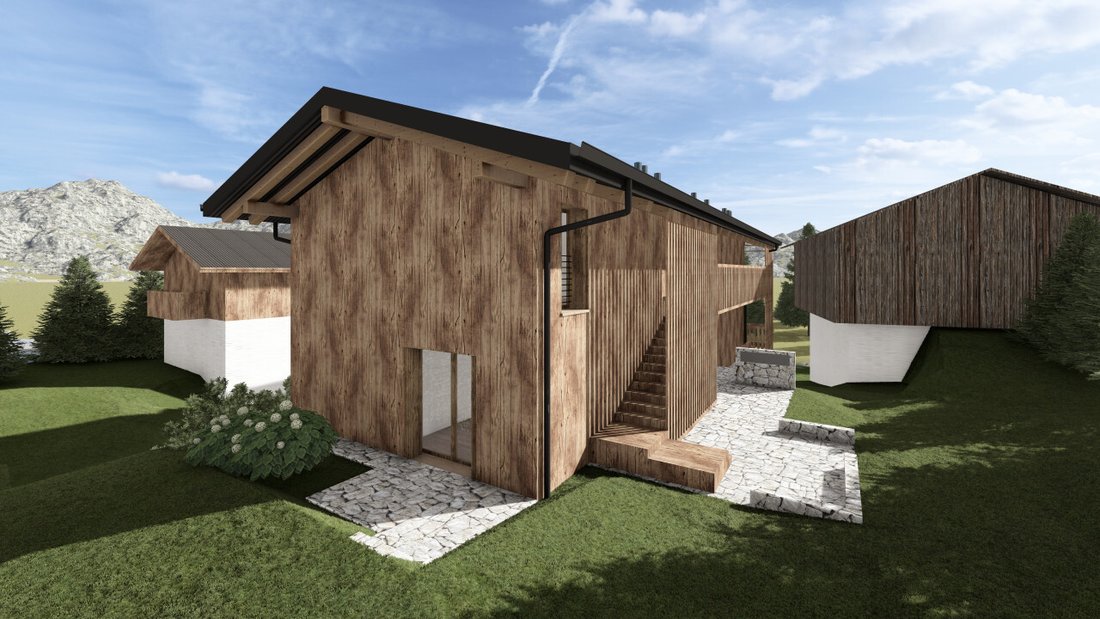 Apartment in Selva di Cadore, Veneto, Italy 5 - 18441234