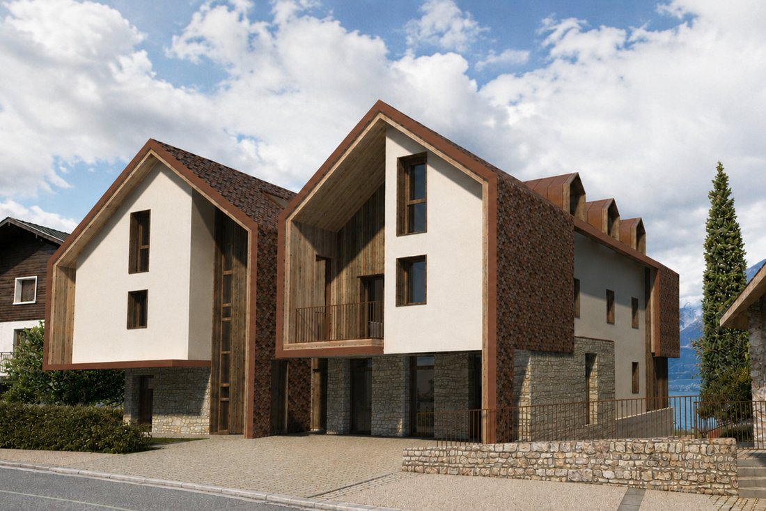 Apartment in Veyrier-du-Lac, Auvergne-Rhône-Alpes, France 2 - 18424346