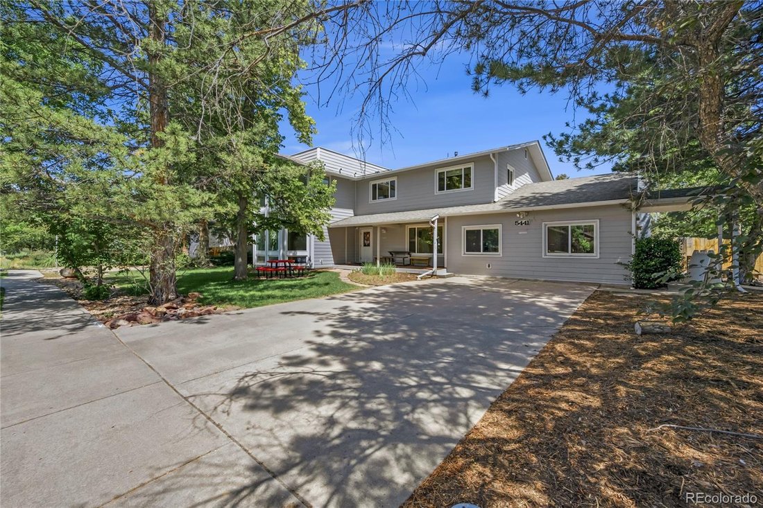 House in Boulder, Colorado, United States 1 - 18440500