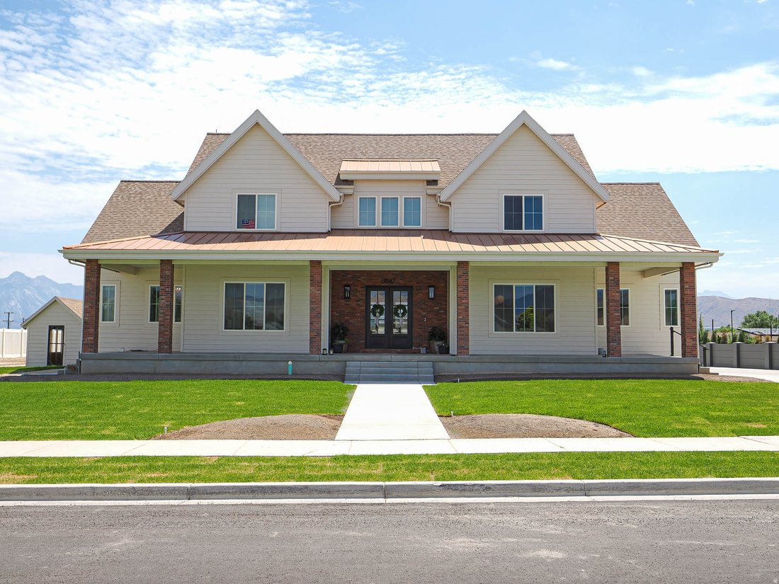 House in Riverton, Utah, United States 1 - 18442025