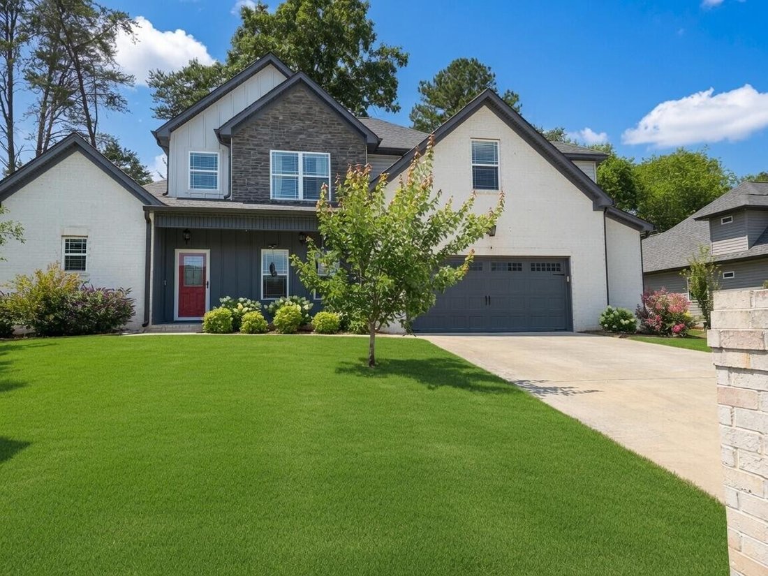 House in Cleveland, Tennessee, United States 1 - 18036511