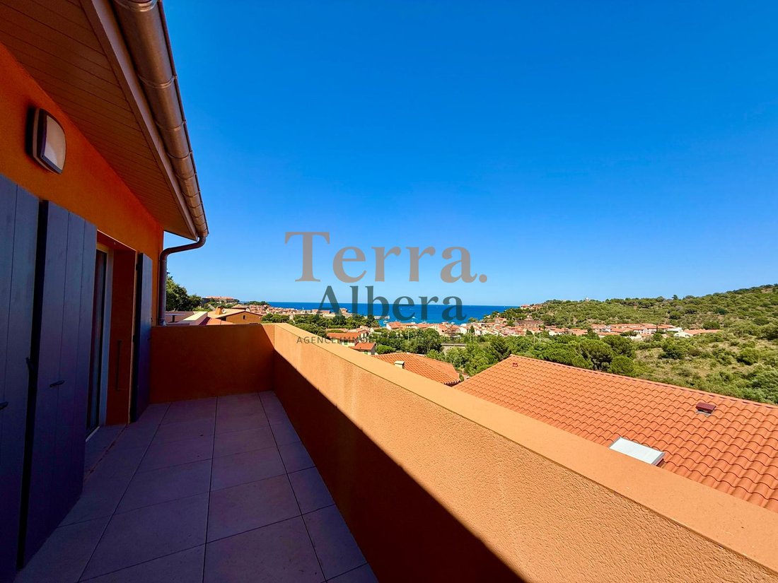 Apartment in Collioure, Occitania, France 1 - 18441011