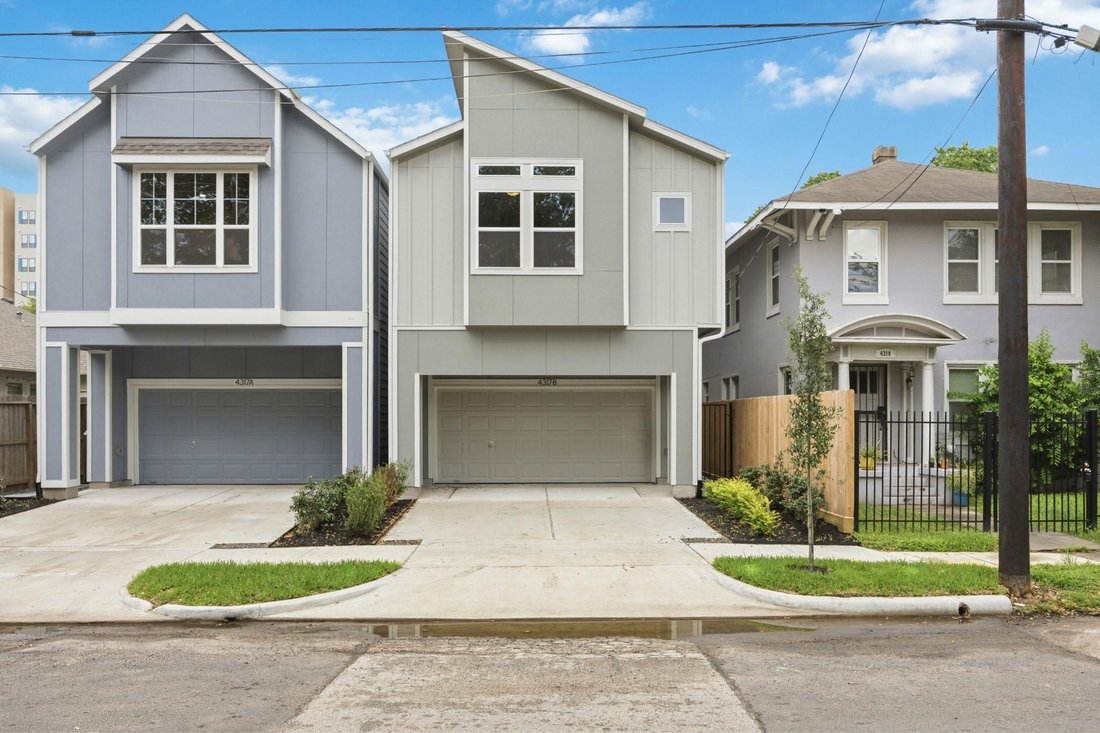 House in Houston, Texas, United States 1 - 18437400