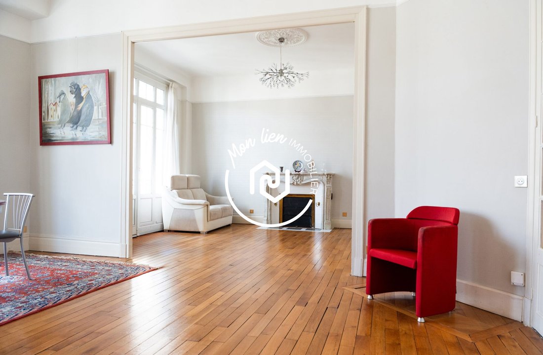 Apartment in Sanitas-Rotonde, Tours, France 2 - 18441788