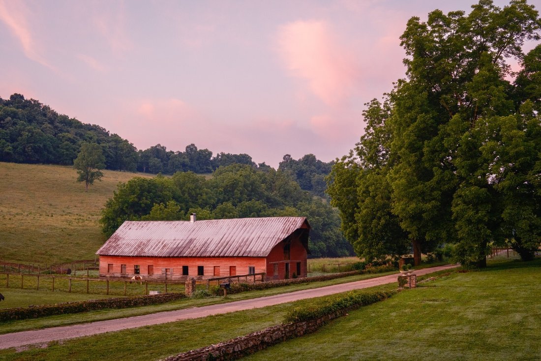 House in Belfast, Tennessee, United States 4 - 18440118