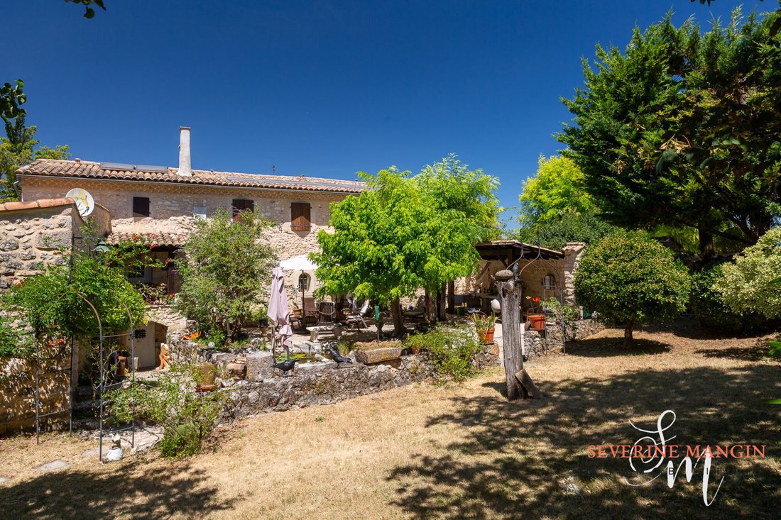 House in La Roche-sur-Grane, Auvergne-Rhône-Alpes, France 2 - 18441686