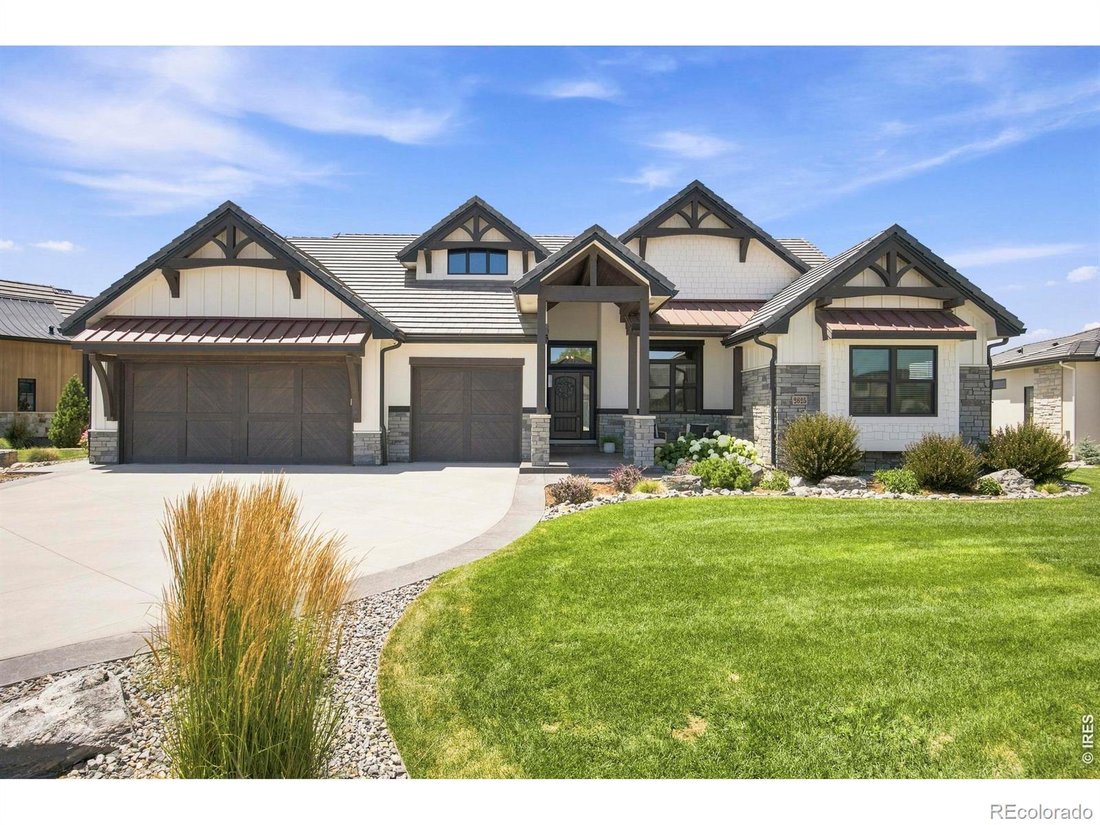 House in Berthoud, Colorado, United States 3 - 18186403