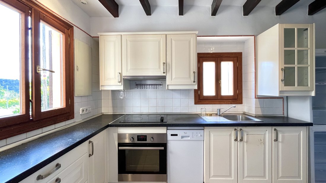 Townhouse in Mancor de la Vall, Balearic Islands, Spain 3 - 18441092