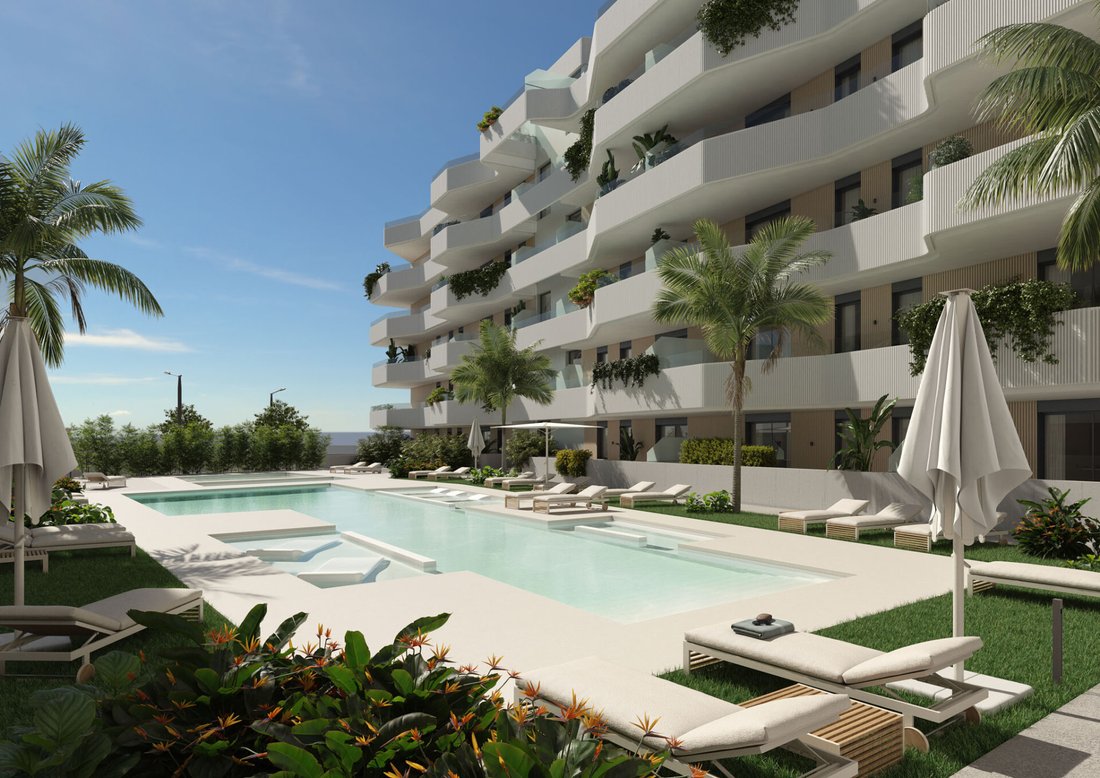 Apartment in Fuengirola, Andalusia, Spain 1 - 18442956