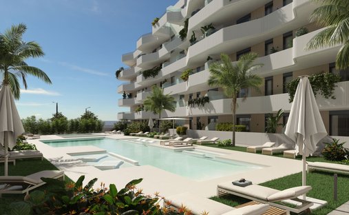 Penthouse in Fuengirola, Andalusia, Spain 1