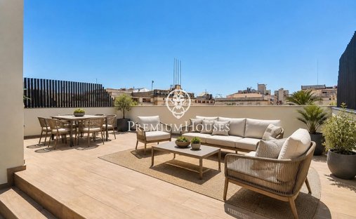 Penthouse in Vilanova i la Geltru, Catalonia, Spain 1