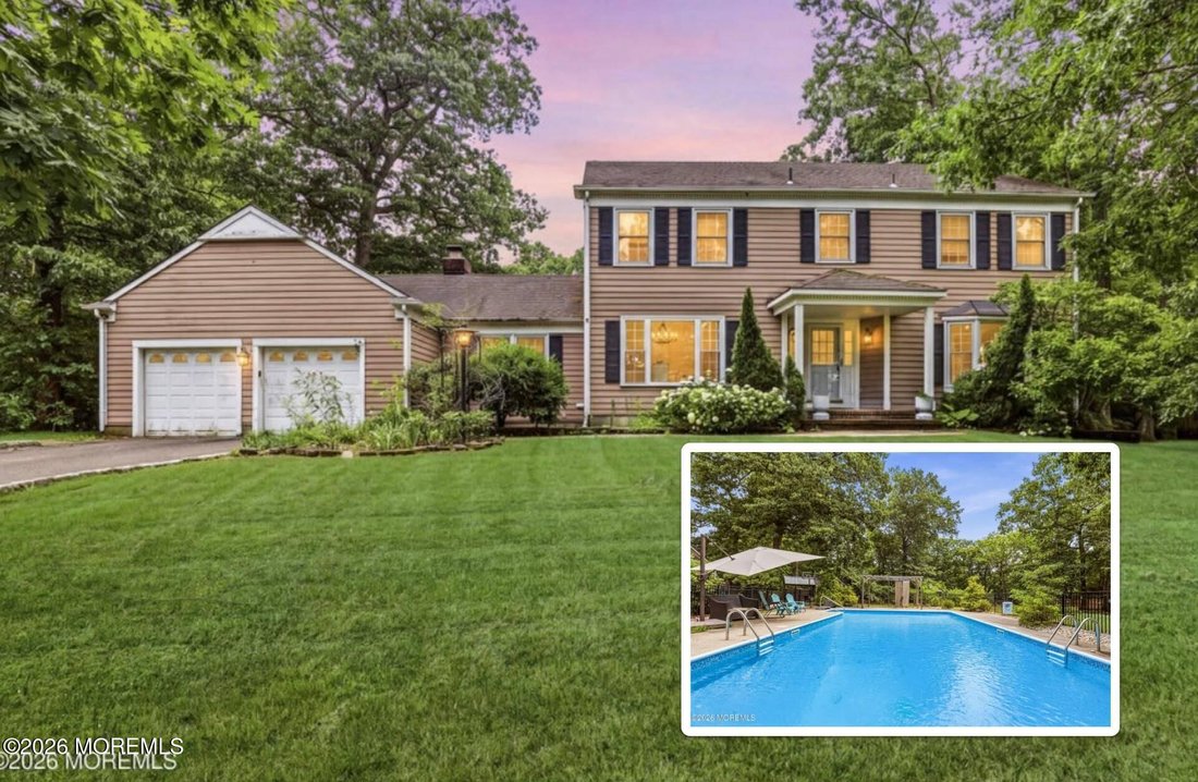 House in Toms River, New Jersey, United States 1 - 18439729