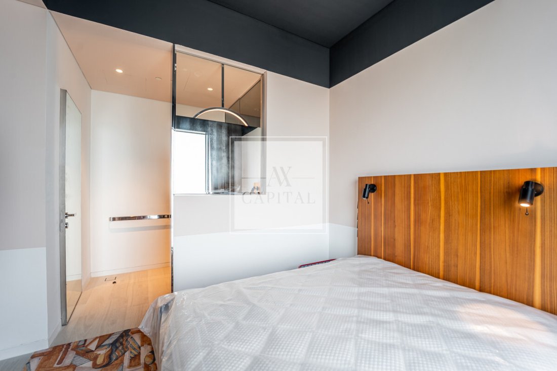 Apartment in Business Bay, Dubai, United Arab Emirates 3 - 18437920