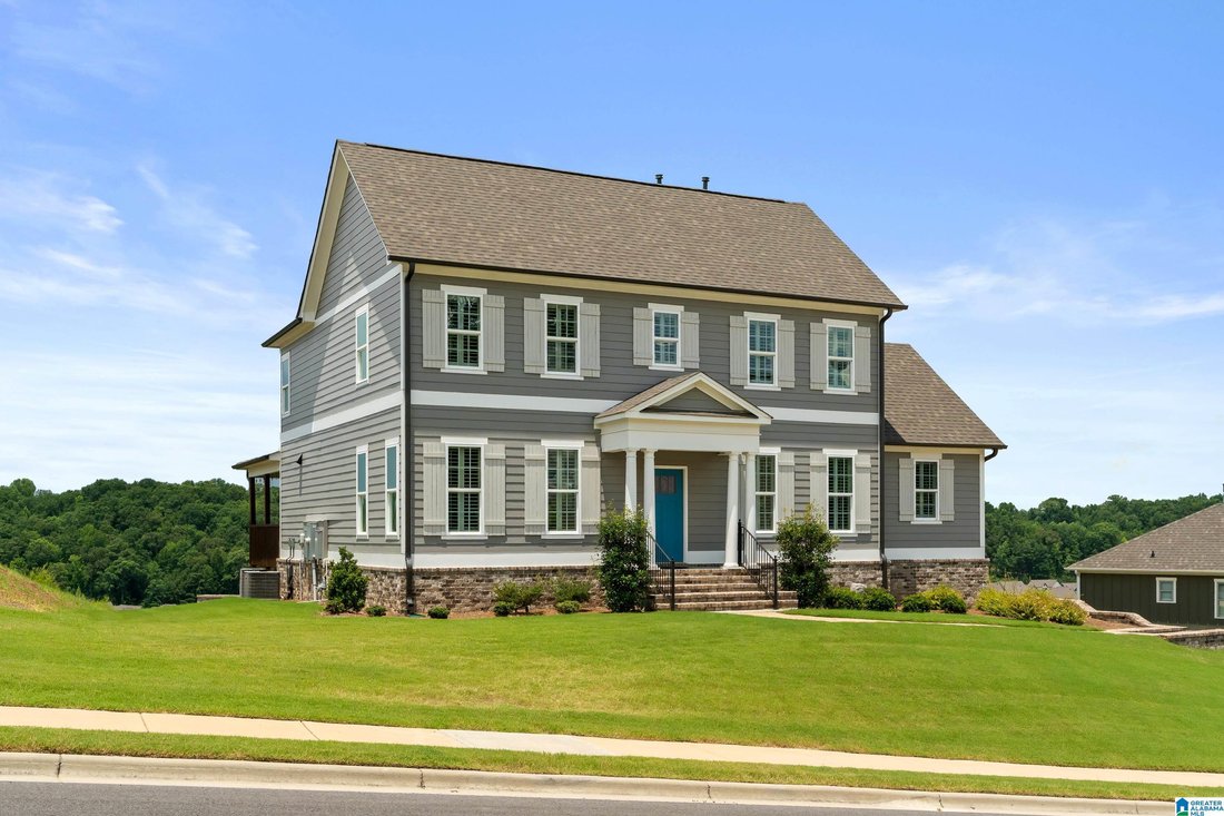 House in Vestavia Hills, Alabama, United States 4 - 18442850