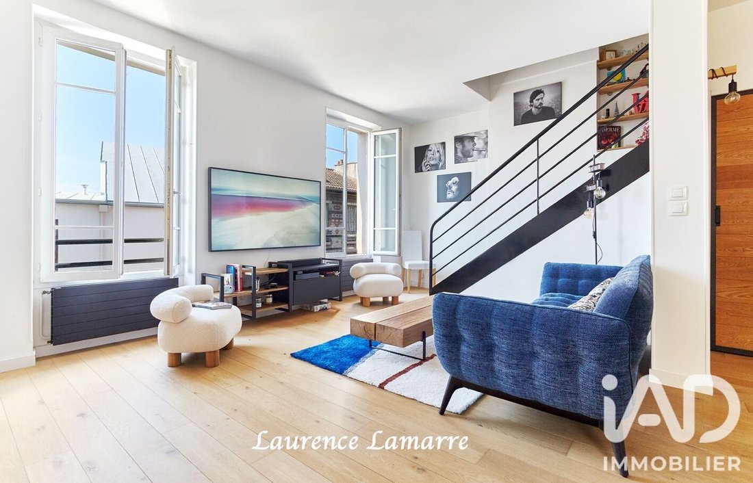 Apartment in Puteaux, Ile-de-France, France 2 - 18438583