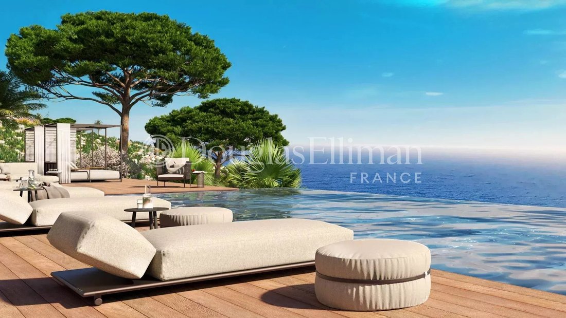 Apartment in Cap-d'Ail, Provence-Alpes-Côte d'Azur, France 5 - 18438091