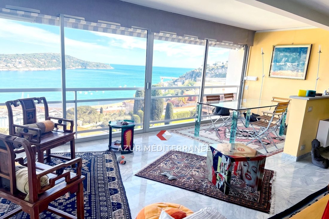 Apartment in Le Port, Villefranche-sur-Mer, France 5 - 18437767