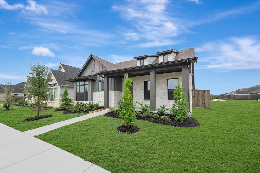 House in Baytown, Texas, United States 2 - 17208080