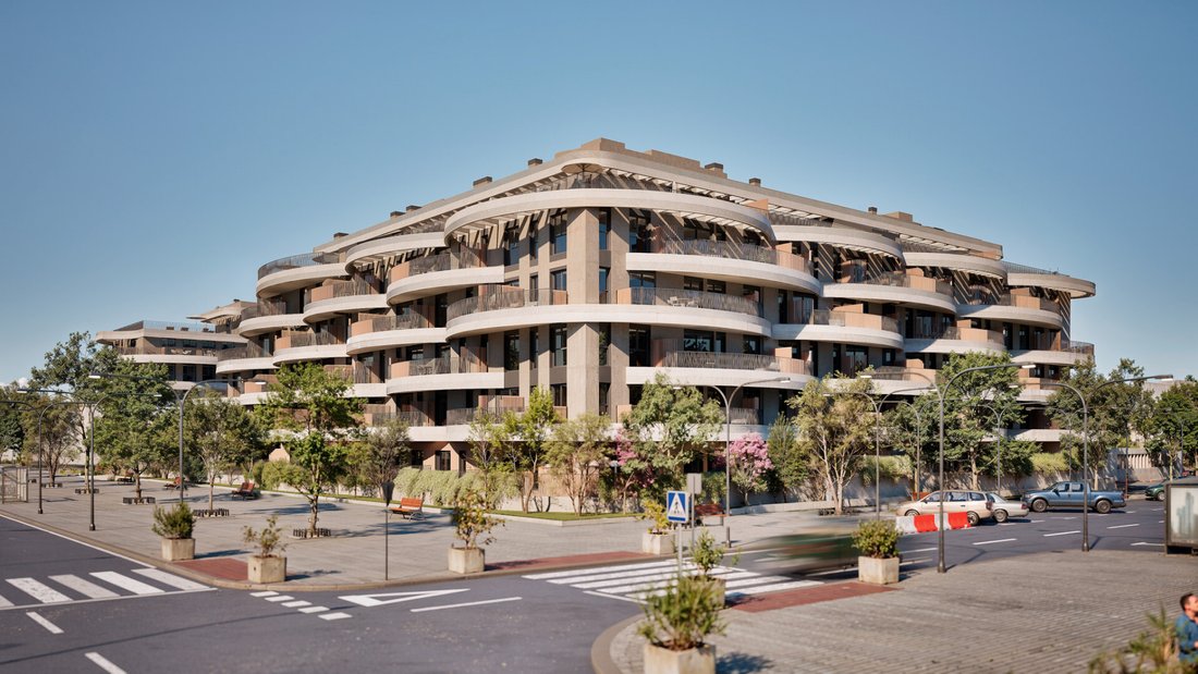Apartment in Centro, Malaga, Spain 1 - 18442918