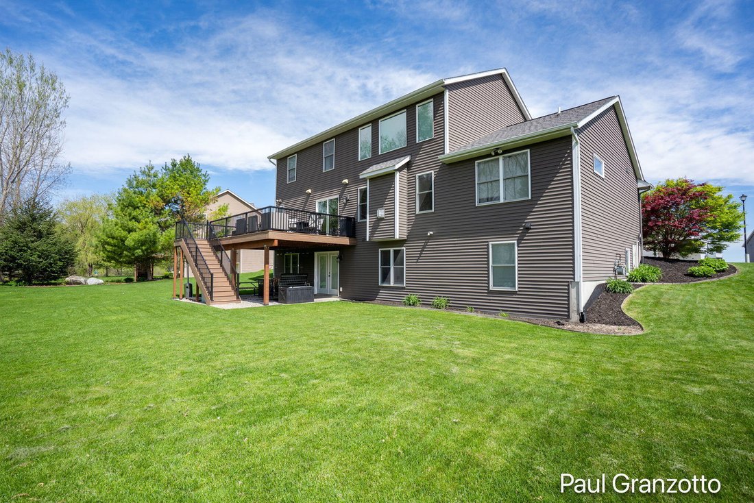 House in Georgetown Township, Michigan, United States 5 - 18440429