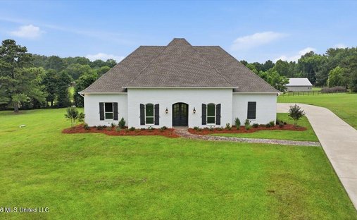 House in Flora, Mississippi, United States 1