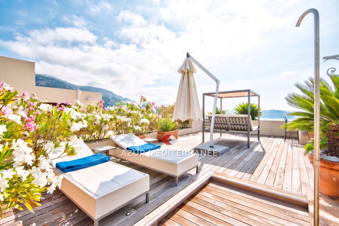Apartment in Villefranche-sur-Mer, Provence-Alpes-Côte d'Azur, France 5 - 15870636