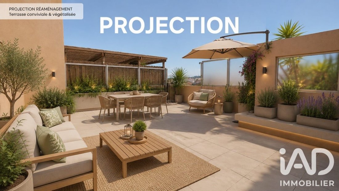 Apartment in Lagare, Antibes, France 4 - 18438657