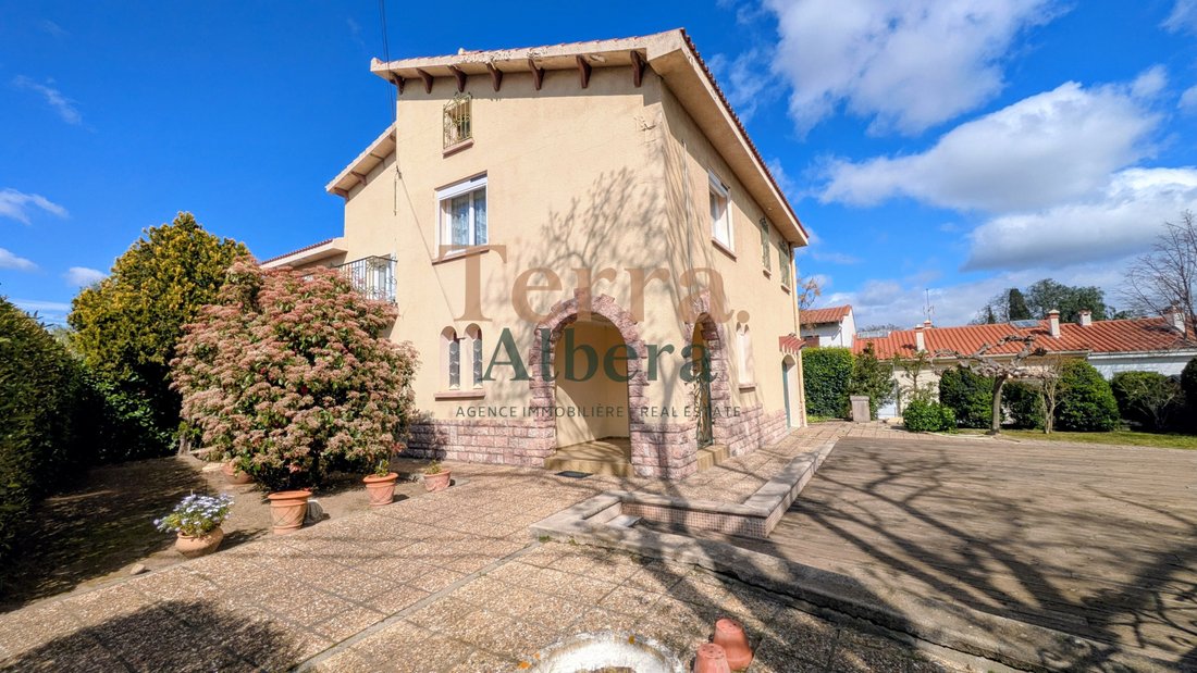 House in Saint-Genis-des-Fontaines, Occitania, France 1 - 18441067